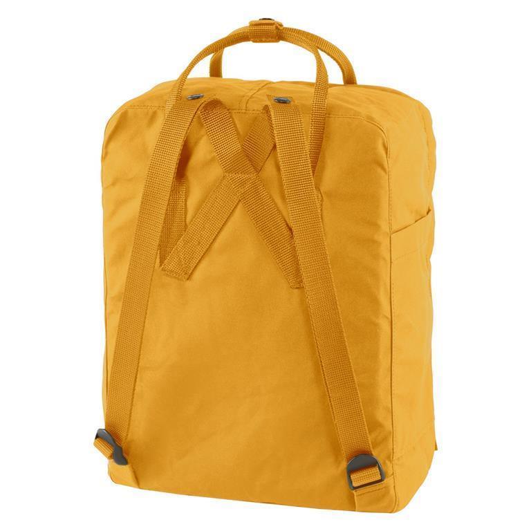 Kanken warm yellow