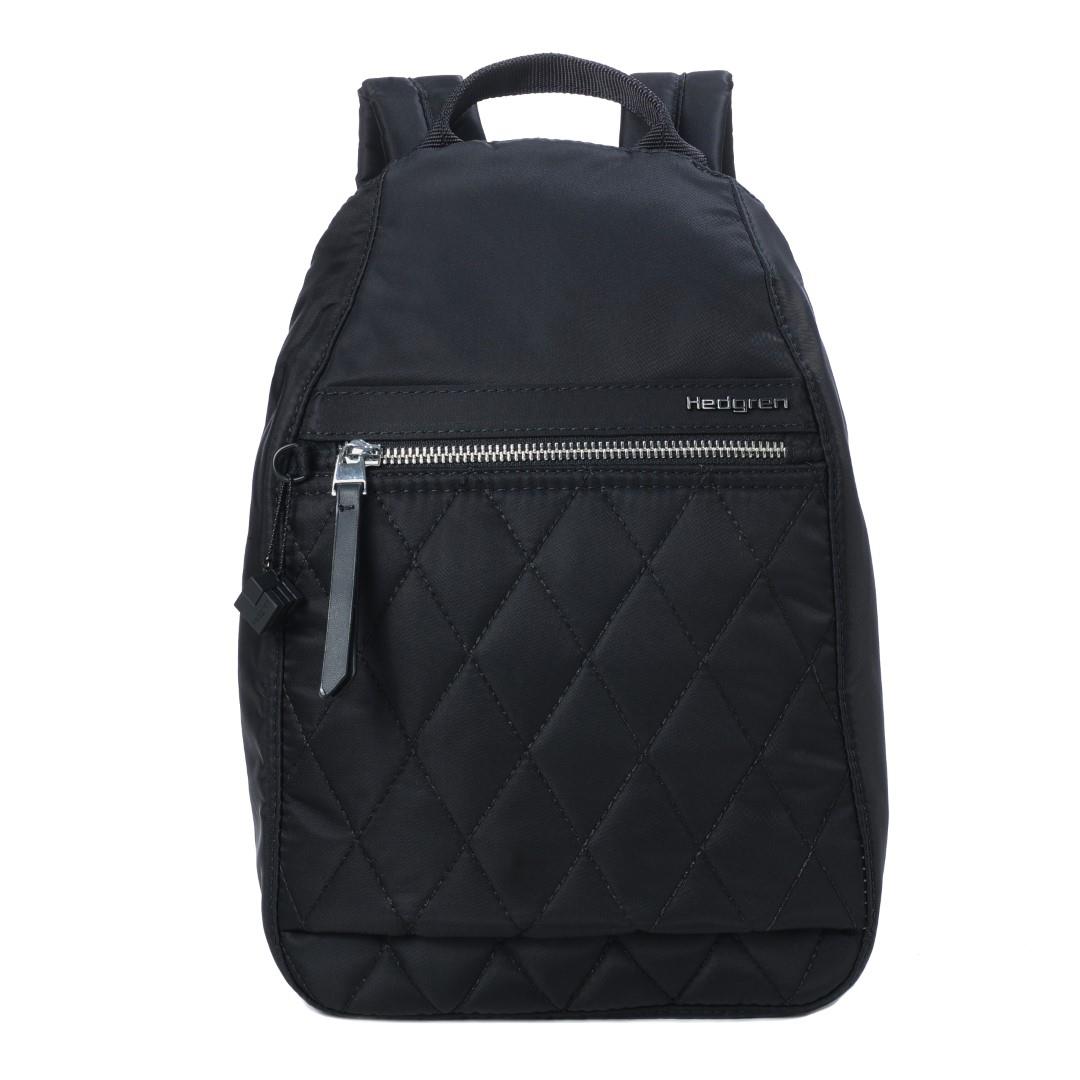 HIC 11 quilted black