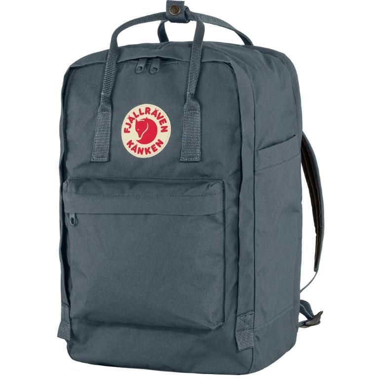 kanken 17 graphite