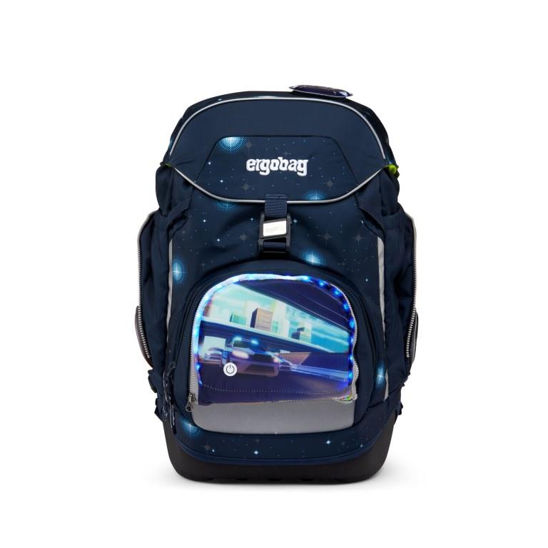 ergobag LED Polizei