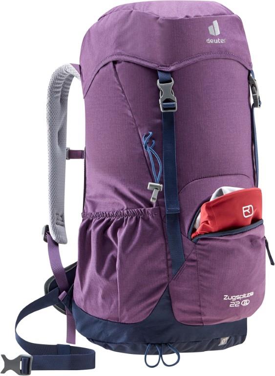 ZUGSPITZE 22SL plum-navy