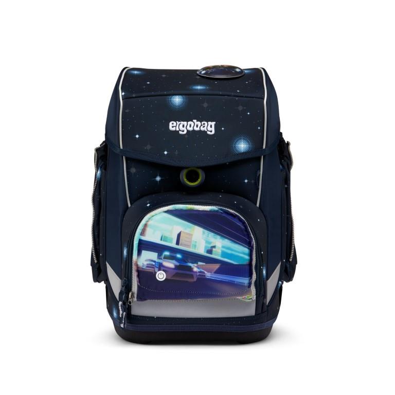 ergobag LED Polizei