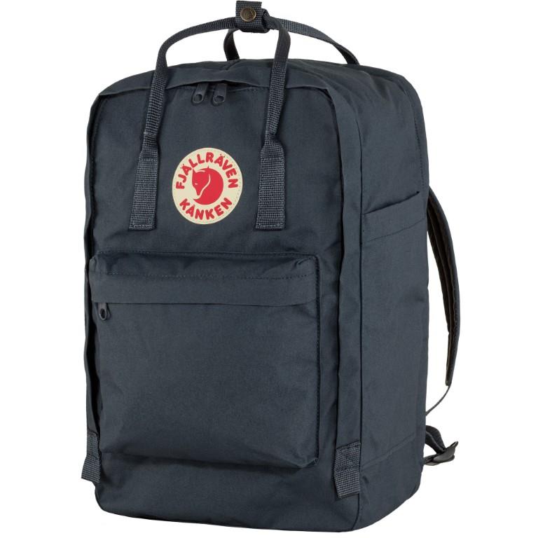 kanken 17 navy