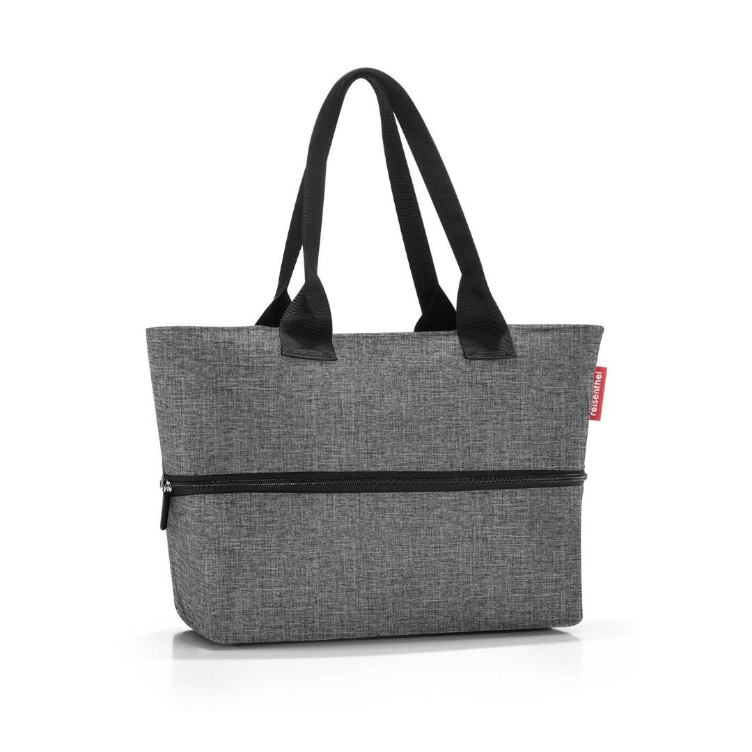 SHOPPER E1 twist silver