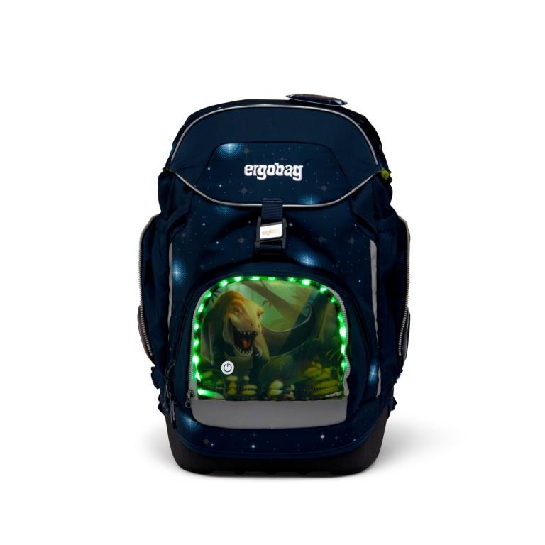 ergobag LED Dinosaurier