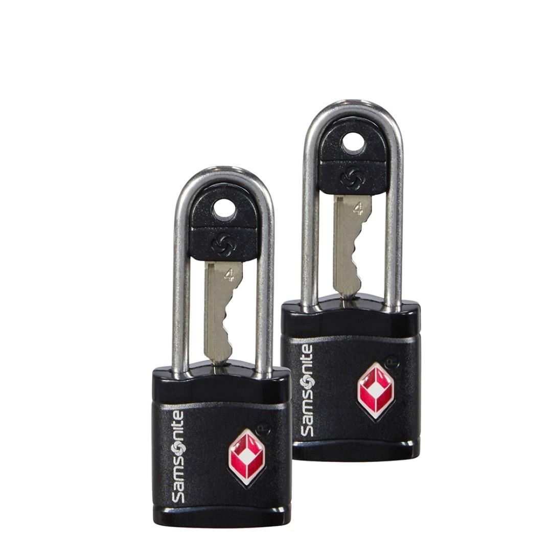 Key Lock TSA schwarz