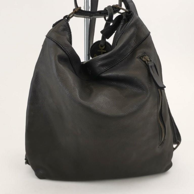 nora +tasche dark ash