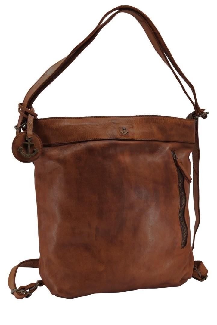 nora +tasche chocolate brown