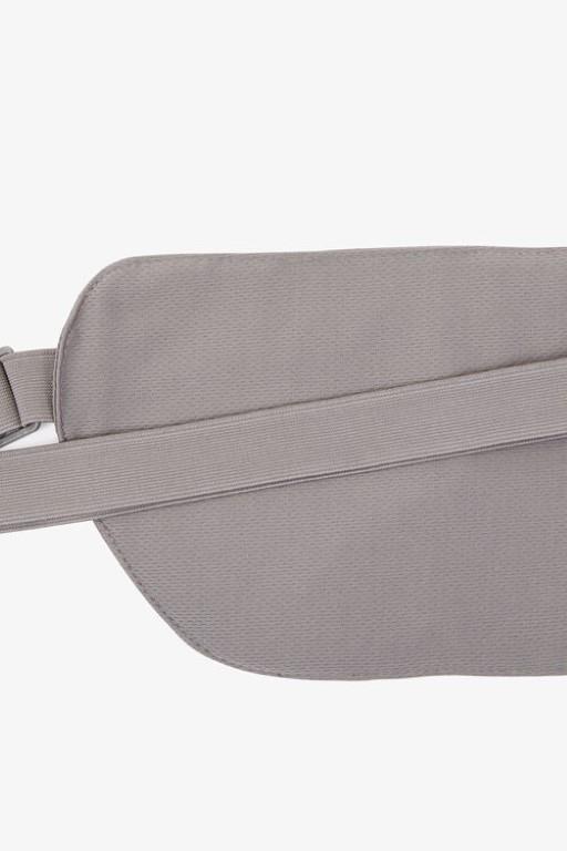 money belt elipse grey