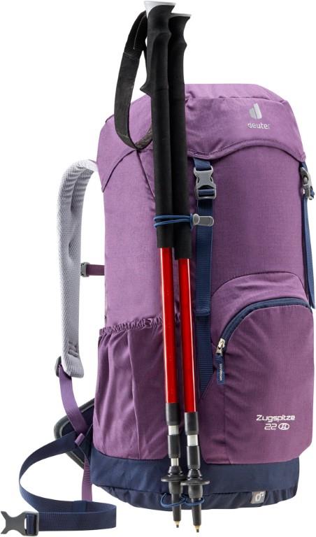 ZUGSPITZE 22SL plum-navy