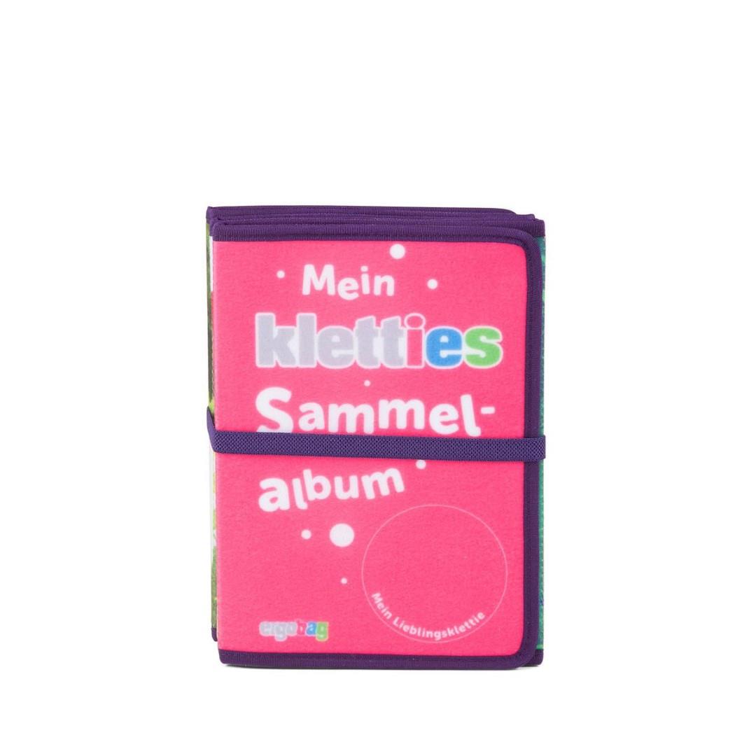 SAMMELALBUM pink