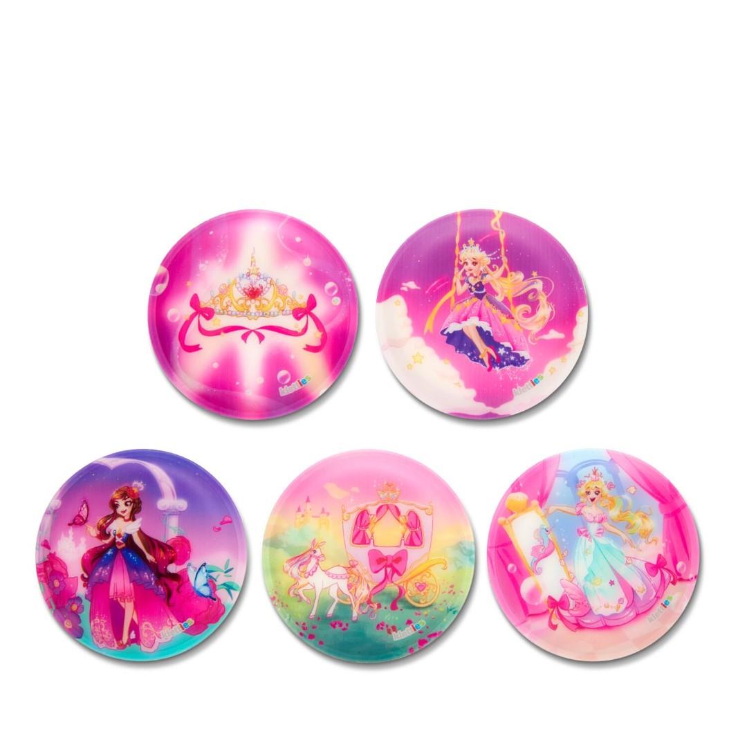 ERG-KLE-001 magische prinzessin 091