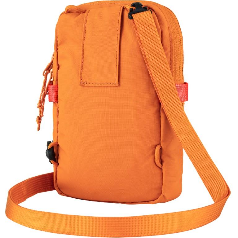 hight coast pocket sunset orange